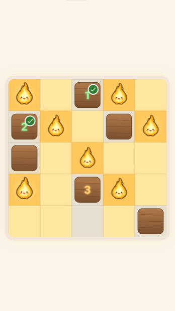 Puzzle board